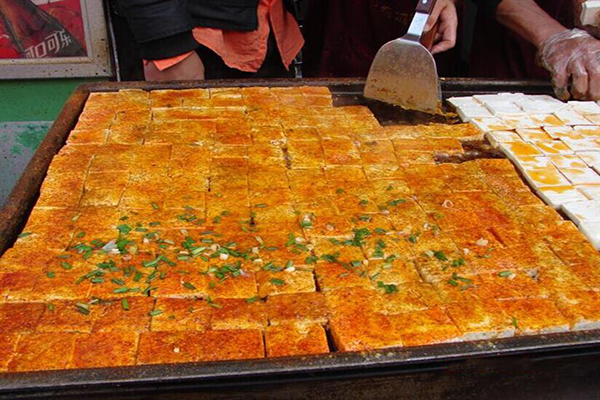 王师傅铁板豆腐加盟